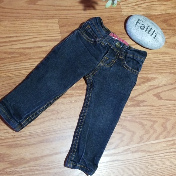Levi's skinny jeans 6mo - Picture 1 of 3